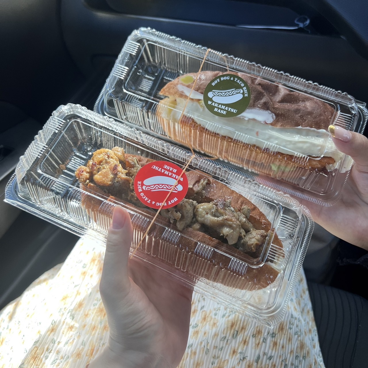 若松の食材が豊富なキッチンカー『WAKAMATSU BASE』 - KTQUEST｜福岡