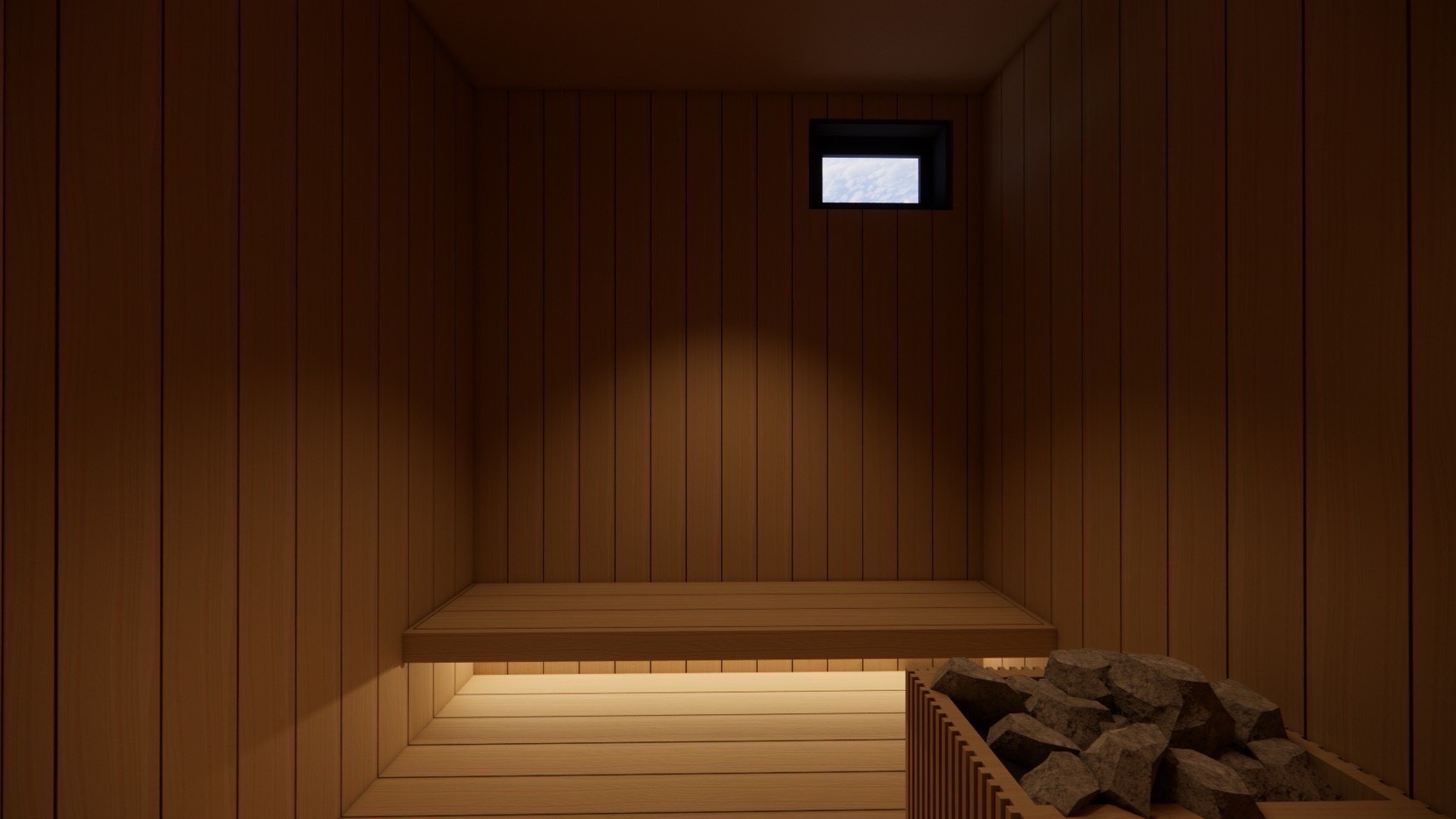 北九州 個室サウナ「KAMUSA SAUNA（カムササウナ）」