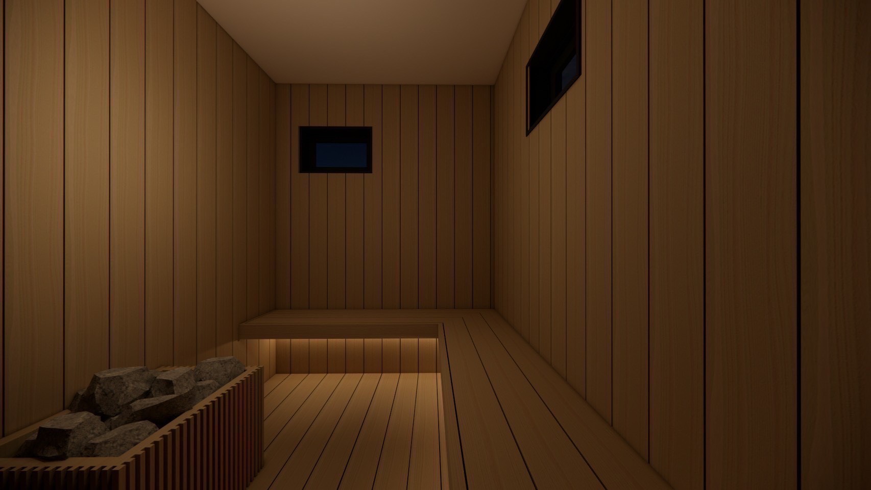 北九州 個室サウナ「KAMUSA SAUNA（カムササウナ）」